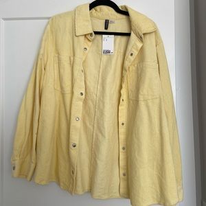 NWT H&M Shacket